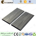 wpc outdoor plastic synthetic flooring new co-extrusion wpc decking